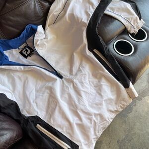 Foot Joy tour collection golf jacket